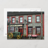 DSC_0588.NEF, AN IRISH PUB POSTKARTE (Vorne/Hinten)