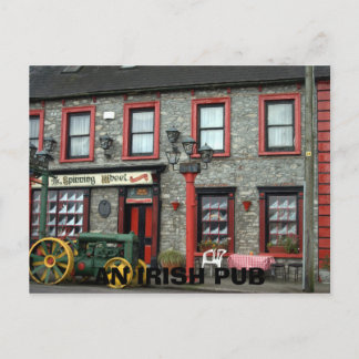 DSC_0588.NEF, AN IRISH PUB POSTKARTE