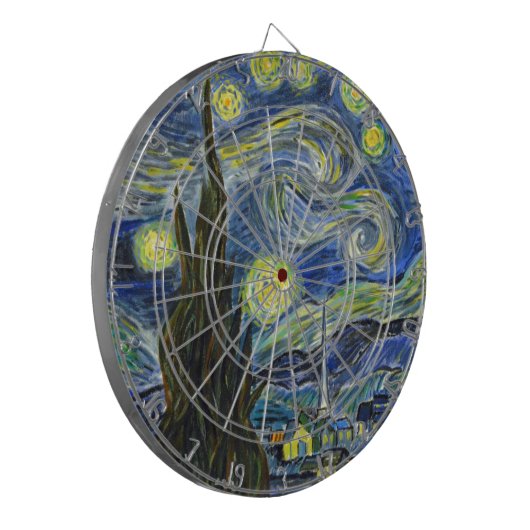 DSC_0943e Dartscheibe (Vorderseite Links)