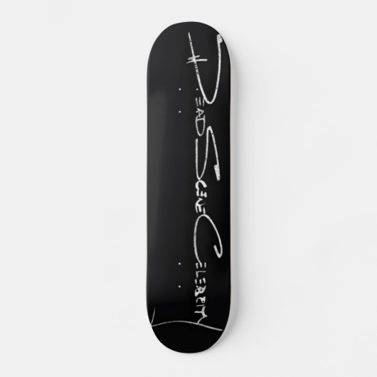 DSC Skateboard (Vorderseite)