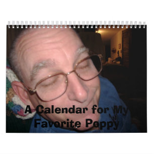 DSCF0001, ein Kalender für meine