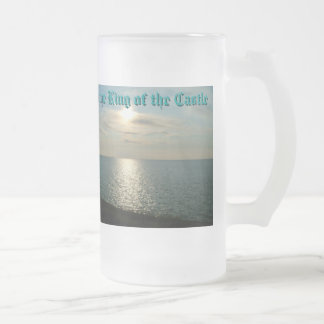 DSCF0004, der glückliche Vatertag, Jeff, zum Mattglas Bierglas