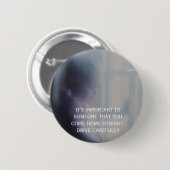 DSCF0103, ITIS WICHTIG ZU JEMAND DIESES YOUCOM… BUTTON (Vorne & Hinten)