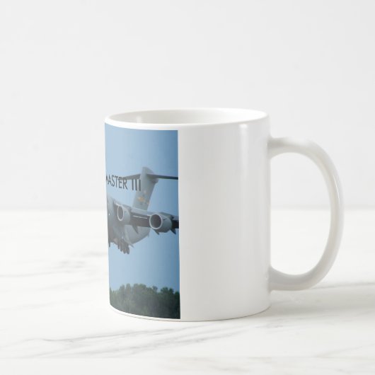 DSCF0297, C-17 GLOBEMASTER III KAFFEETASSE (Rechts)