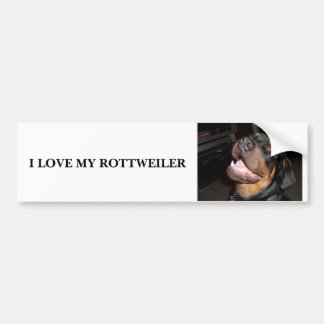 DSCF0313, I-LIEBE MEIN ROTTWEILER AUTOAUFKLEBER