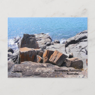 DSCF0691, Devonport, Tasmania Australien Postkarte
