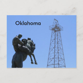 DSCF0885, Oklahoma Postkarte