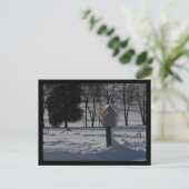 DSCF1314, endlich Frieden Postkarte (Stehend Vorderseite)