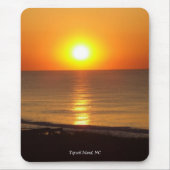 DSCF2915, Topsail Insel, NC Mousepad (Vorne)
