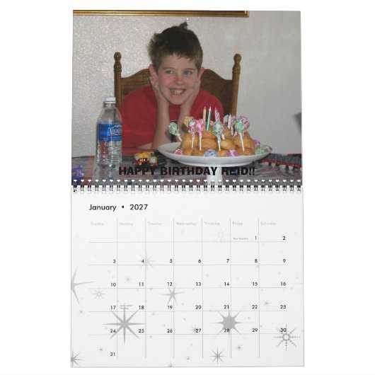 DSCF4722, GLÜCKLICH VATER'S DAY, VATER!! KALENDER (Jan 2027)