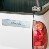 DSCF5960, gesegnet ist Autoaufkleber (Auf Lkw)