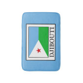 Dschibuti Badematte (Vorderseite Vertikal)