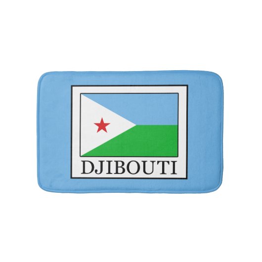 Dschibuti Badematte (Vorderseite)