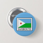 Dschibuti Button (Vorne & Hinten)