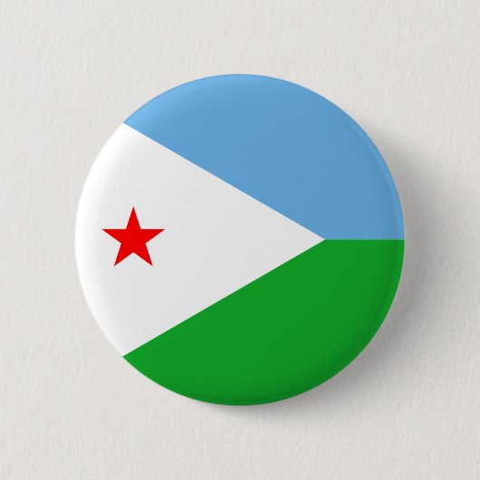 Dschibuti Button (Vorderseite)