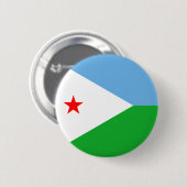 Dschibuti Button (Vorne & Hinten)