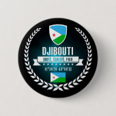 Dschibuti Button (Vorderseite)