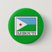 Dschibuti Button (Vorderseite)