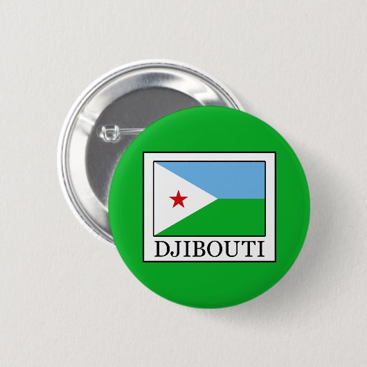 Dschibuti Button (Vorne & Hinten)