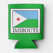 Dschibuti Dosenkühler (Vorderseite)
