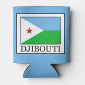 Dschibuti Dosenkühler (Vorderseite)