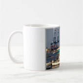 Dschibuti - Hafen - Kaffeetasse (Links)
