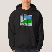Dschibuti Hoodie (Vorderseite)