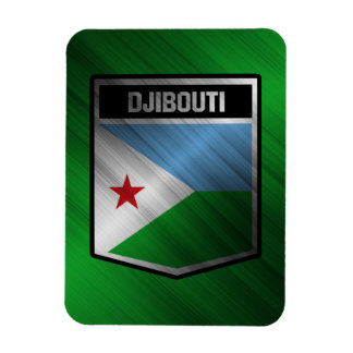 Dschibuti Magnet
