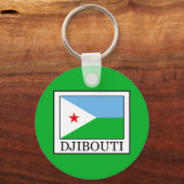Dschibuti Schlüsselanhänger (Rückseite)