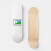 Dschibuti Skateboard (Vorderseite)