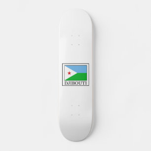 Dschibuti Skateboard