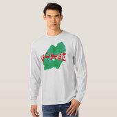 Dschibuti T-Shirt (Vorne ganz)