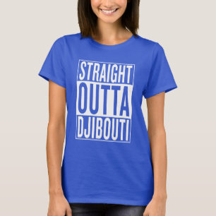 Dschibuti T-Shirt