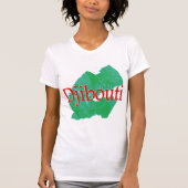 Dschibuti-T - Shirt (Vorderseite)