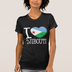 Dschibuti T-Shirt