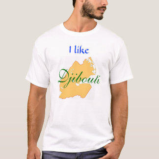 Dschibuti T-Shirt