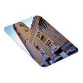Dschidda, Saudi-Arabien Magnet (Rechte Seite)