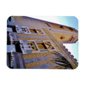 Dschidda, Saudi-Arabien Magnet (Horizontal)