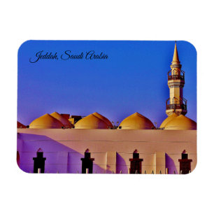 Dschidda, Saudi-Arabien Magnet