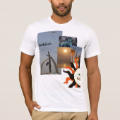 Dschidda-T-Shirt T-Shirt (Vorderseite)