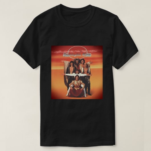 Dschinghis Khan Classic T - Shirt (Design vorne)