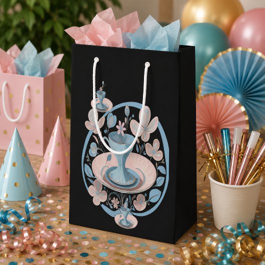 Dschingis Khan Kleine Geschenktüte