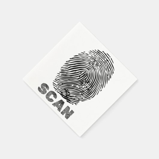 Dschshee Serviette (Ecke)