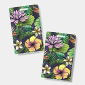 Dschungel Ausweis (Front & Back)