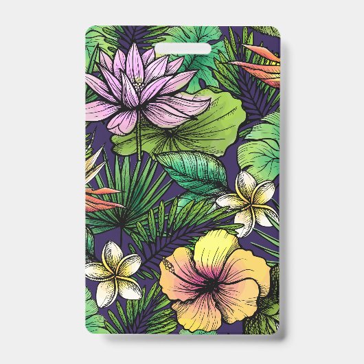 Dschungel Ausweis (Front)