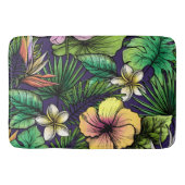 Dschungel Badematte (Vorderseite)