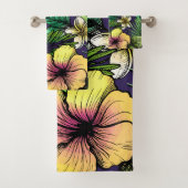 Dschungel Badhandtuch Set (Insitu)