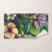 Dschungel Badhandtuch Set (Handtuch)