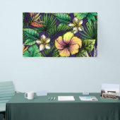 Dschungel Banner (Messeveranstaltung)