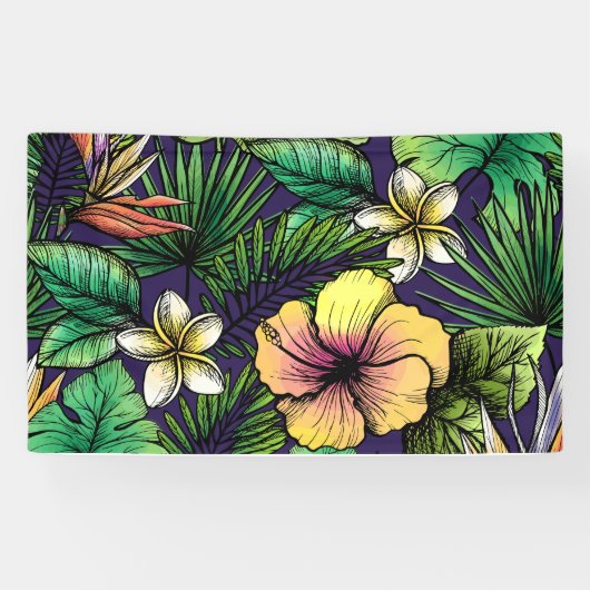 Dschungel Banner (Horizontal)